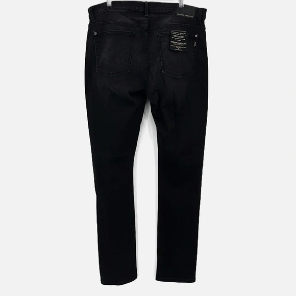 Modern American Lexington Slim Jeans in Rampart - NEW - Size 40 - Picture 4 of 12